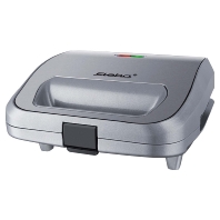 Sandwich toaster 750W grey SG 65 gra/eds