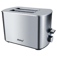 Toaster 2 Scheiben TO 20 Inox