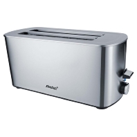 4-slice toaster 1400W stainless steel TO 21 Inox
