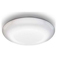 LED-Sensor-Au�enleuchte IP54 silber DLVarioQuattroLED si