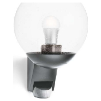 Ceiling-/wall luminaire L 585 S anthrazit