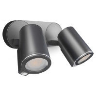 Downlight/spot/floodlight 2x15W Spot DUO Sensor Con.