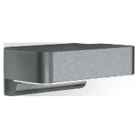 Sensor-LED-Au�enleuchte IP44, BWM, anthr. L 800 LED 065690