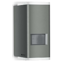 LED-Sensor-Au�enleuchte IP44 BWM L 930 LED anthrazit