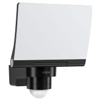 LED-Strahler schwarz XLED PRO 240 SW V2