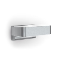 Sensor-LED-Au�enleuchte L 810 SC silber