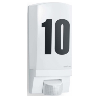 Sensor-Leuchte 60W IP44 230-240V L1 wei�