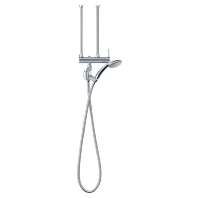 Bath mixing tap MEB