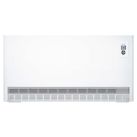 Flat storage heater 2,25...3kW ETW 300 Plus