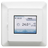 Details about   Digital Thermostat 5~35°C Setting Intelligent Thermostat for living room hall 
