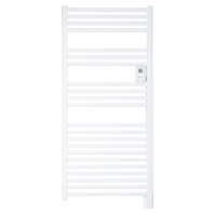 Electric radiator 750W white BHE 75 Plus