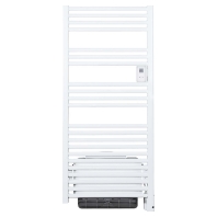 Electric radiator 1750W white BHE 175 Plus