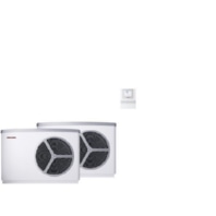 Luft/Wasser-Wrmepumpe WPL 25 A 2er Set
