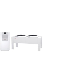 Luft/Wasser-Wrmepumpe-Set WPL-S 18 HK 400 Prem