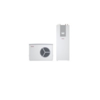 Wrmepumpenset compact duo Set 2.1 WPL 25 AC