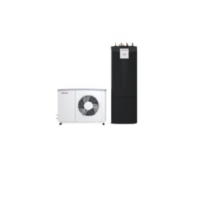 Wrmepumpenset cl comp pl Set 1.1 WPL 17 ACS204264