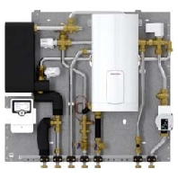 District heating unit WS-DUO-E Premium