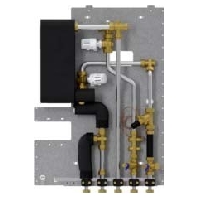 Wohnungsstation WS 2 Trend