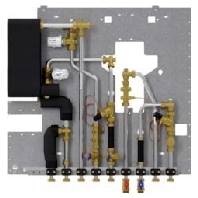 Wohnungsstation WS-4L 2 Plus S