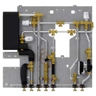 Wohnungsstation WS-T 2 Plus S