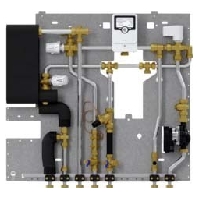 Wohnungsstation WS-E 3 Plus