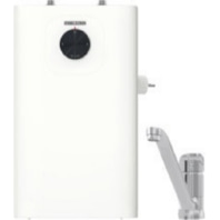 Offener Kleinspeicher mit Armatur SNU 5 Plus + MAE-K