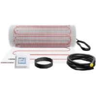 Fubodentemperierung 1 qm, 100W/230V FTM 100/1 Set Plus