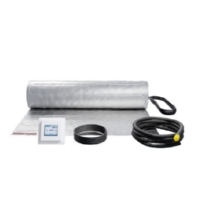 Fubodentemperierung 9 qm, 1260W/230V FTD 140/9 Set Plus