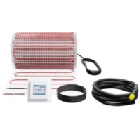 Fubodentemperierung 5 qm, 1000W/230V FTM 200/5 Set Plus
