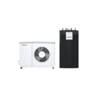 Wrmepumpenset class. comp. Set 1.1 WPL 13 ACS204259