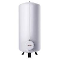 Stand 300l, pressure-resistant hot water tank, HSTP 300