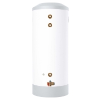 Compact installation for heat pump WPKI 6