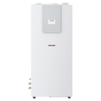 Integralsystem LWZ 8 CS Trend
