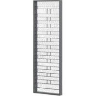 Nachheizregister LTM dezent 300 NHR
