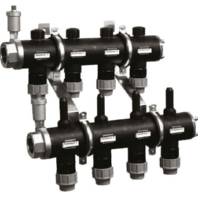Groundwater distributor for heat pump WPSV 32-6