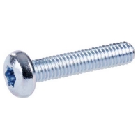 Bolt 6x20mm Star ZX910P10 (quantity: 10)