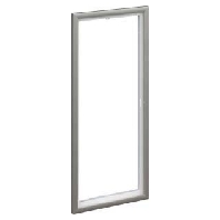 Door for cabinet 391mmx882mm aluminium BL650D