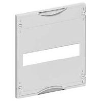Cover for distribution board 300x250mm AG12US