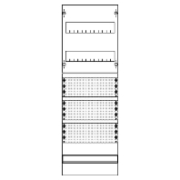 Built-in field for telecommunications 1MMC12
