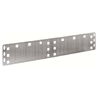 Mounting plate for distribution board UZM62M