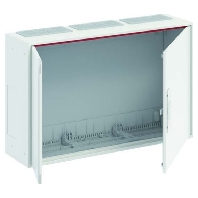 Empty cabinet 500x800mm A33
