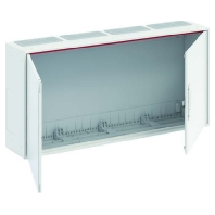 Empty cabinet 500x1050mm A43