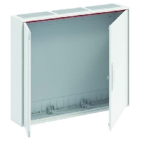 Surface mounted distribution board 650mm CA34