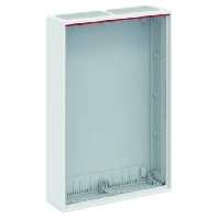 Surface mounted distribution board 800mm CA25B