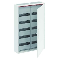 Surface mounted distribution board 800mm CA25V2