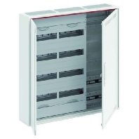 Surface mounted distribution board 800mm CA35VML
