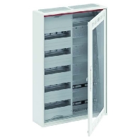 Surface mounted distribution board 800mm CA25VMW