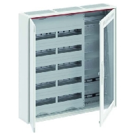 Surface mounted distribution board 800mm CA35VMW