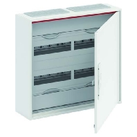 Surface mounted distribution board 500mm CA23R