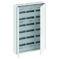 Surface mounted distribution board CA37R
